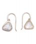 WILLIAM WELSTEAD (ウィリアム・ウェルステッド) Flat diamond earrings サイズ:-：298000円
