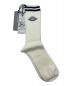 Dior × Nike Air Jordan (ディオール × エアジョーダン) Wings Socks ベージュ サイズ:L 未使用品：32800円