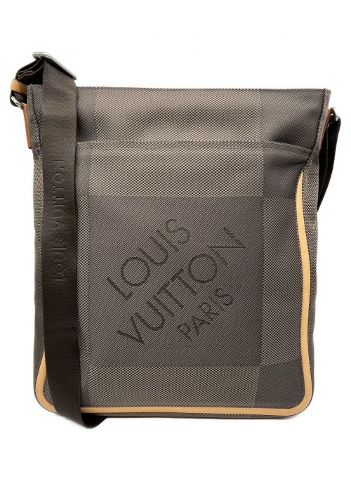 LOUIS VUITTON（ルイ ヴィトン）LOUIS VUITTON (ルイ ヴィトン) コンパニョン ブラウン サイズ:-の古着・服飾アイテム