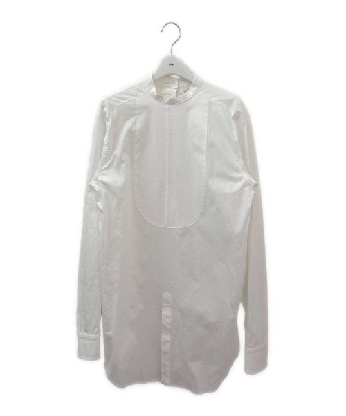 SEA（シー）SEA (シー) タキシードシャツ ホワイト サイズ:FREE 未使用品の古着・服飾アイテム