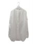 SEA (シー) タキシードシャツ ホワイト サイズ:FREE 未使用品：12800円