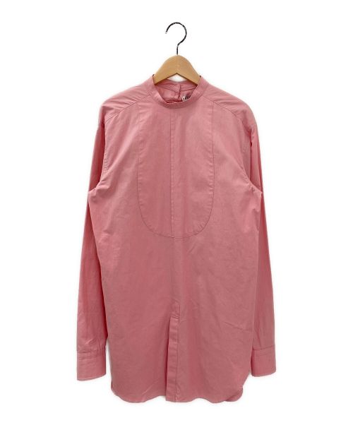 SEA（シー）SEA (シー) タキシードシャツ ピンク サイズ:FREE 未使用品の古着・服飾アイテム