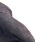 中古・古着 BRUNELLO CUCINELLI (ブルネロクチネリ) ムートンフィールドジャケット ネイビー サイズ:L：110000円
