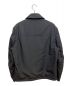 HERMES (エルメス) プルオーバーリバーシブルジャケット ブラック サイズ:50：39800円