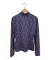 ROKH (ロク) ロングスリーブジャージーシャツ ネイビー サイズ:-：12800円