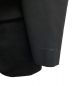 中古・古着 DSQUARED2 (ディースクエアード) テーラードジャケット ブラック サイズ:SIZE46：15800円