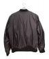 LOUIS VUITTON (ルイ ヴィトン) リバーシブルレザージャケット ブラック サイズ:52：278000円