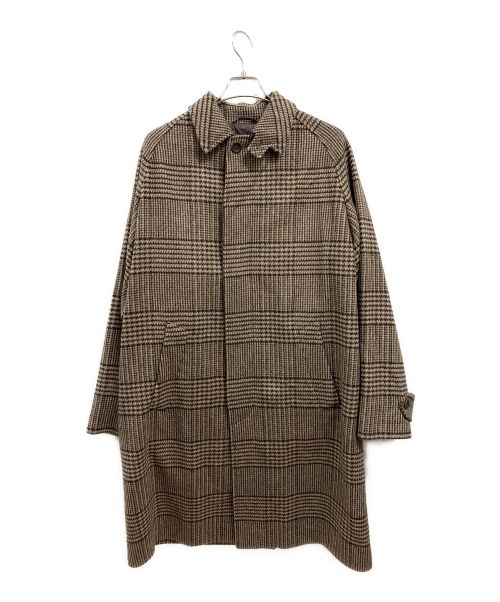 HERNO（ヘルノ）HERNO (ヘルノ) Laminarウールコート ベージュ サイズ:XLの古着・服飾アイテム