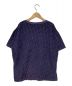 Dior (ディオール) オブリークパイルTシャツ インディゴ サイズ:L：39800円