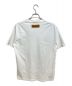 LOUIS VUITTON (ルイ ヴィトン) 21SS パステルモノグラムプリントTシャツ ホワイト サイズ:L：69800円