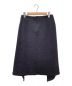 MARNI (マルニ) デザインスカート グレー サイズ:40：5800円