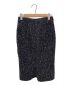 MARNI (マルニ) ツイードスカート ブラック サイズ:38：19800円