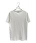 LOEWE (ロエベ) ロゴTシャツ ホワイト サイズ:xs：14800円