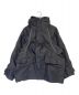 BALENCIAGA (バレンシアガ) オーバーサイズナイロンジャケット ブラック サイズ:34：89800円