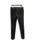 TOM FORD (トムフォード) Active Shetland Trousers ブラック サイズ:7-46：34800円
