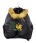 DAIRIKU (ダイリク) 22AW KOREAN Jacket with Fur Hoodie  ブラック サイズ:L：44800円