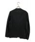 Maison  Margiela (メゾンマルジェラ) ノーカラージャケット ブラック サイズ:50：59800円
