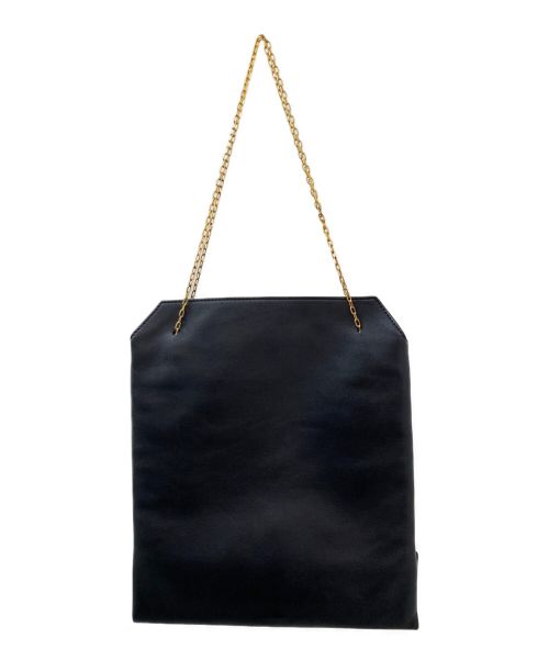 THE ROW（ザ ロウ）THE ROW (ザ ロウ) SMALL LUNCH BAG ブラック サイズ:ミニの古着・服飾アイテム