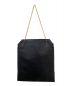 THE ROW (ザ ロウ) SMALL LUNCH BAG ブラック サイズ:ミニ：108000円