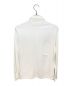 BRUNELLO CUCINELLI (ブルネロクチネリ) イージシャツ ホワイト サイズ:S：6800円