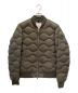 MONCLER（モンクレール）の古着「BORELY」｜カーキ