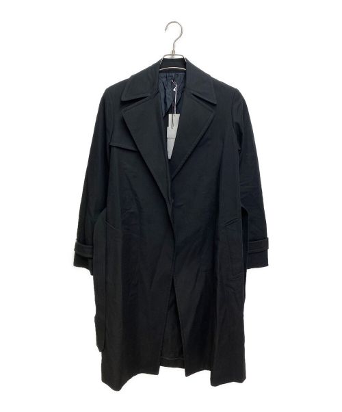 HELMUT LANG（ヘルムートラング）HELMUT LANG (ヘルムートラング) チェスターコート ブラック サイズ:XS 未使用品の古着・服飾アイテム