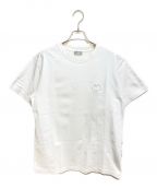 Christian Diorクリスチャン ディオール）の古着「CDアイコンTシャツ」｜ホワイト
