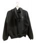 Christian Dior (クリスチャン ディオール) フラワーロゴ刺繍スウェットパーカー ブラック サイズ:34：178000円