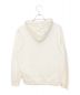 Dior (ディオール) ×Daniel Arsham 2020SS Molton Cotton Hoodie  ホワイト サイズ:Ｌ：69800円