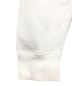 中古・古着 Dior (ディオール) ×Daniel Arsham 2020SS Molton Cotton Hoodie  ホワイト サイズ:Ｌ：69800円