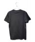 HERMES (エルメス) H刺繍Tシャツ ブラック サイズ:Ｌ：44800円