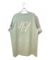 Christian Dior (クリスチャン ディオール) コンパクトジャージーTシャツ ミント サイズ:L：59800円