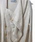 中古・古着 Christian Dior (クリスチャン ディオール) カシミヤジャージー ベージュ サイズ:M：158000円