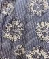 中古・古着 Christian Dior (クリスチャン ディオール) シルクツイル総柄半袖シャツ ネイビー サイズ:41：178000円