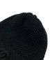 中古・古着 CHANEL (シャネル) カシミヤニット帽 ブラック サイズ:Ｓ：75000円