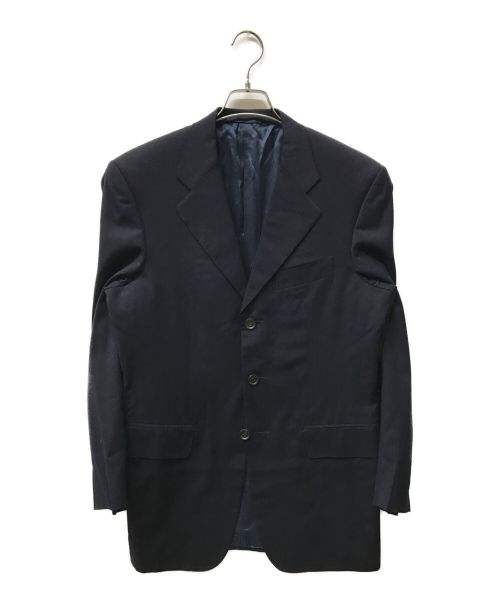 Christian Dior（クリスチャン ディオール）Christian Dior (クリスチャン ディオール) オールド3Bテーラードジャケット ブラック サイズ:36の古着・服飾アイテム