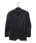 Christian Dior (クリスチャン ディオール) オールド3Bテーラードジャケット ブラック サイズ:36：10000円