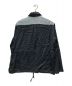 NAMACHEKO (ナマチェコ) ジップアップジャケット ブラック×ブルー サイズ:SIZE S：39800円