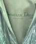 中古・古着 Dior (ディオール) リバーシブル ジップアップフーディ グリーン サイズ:M：188000円