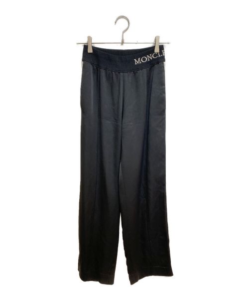 MONCLER（モンクレール）MONCLER (モンクレール) PANTALONE ブラック サイズ:38の古着・服飾アイテム