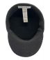 中古・古着 Christian Dior (クリスチャン ディオール) ロゴ キャスケット ブラック サイズ:59：40000円