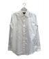 LOUIS VUITTON（ルイ ヴィトン）の古着「チェーン デザイン カフス ドレスシャツ」｜ホワイト