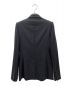 STELLA McCARTNEY (ステラマッカートニー) テーラードジャケット ブラック サイズ:34：12000円