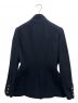 CHANEL (シャネル) Napoleon Wool Jacket ネイビー サイズ:40：400000円