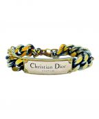 Christian Diorクリスチャン ディオール）の古着「Dior Bracelet Couture」