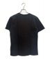 MONCLER (モンクレール) T-SHIRT GIROCOLLO 半袖Tシャツ ブラック サイズ:S：20000円