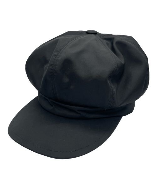 PRADA（プラダ）PRADA (プラダ) RE-NYRON トライアングルロゴ  ブラック サイズ:Sの古着・服飾アイテム