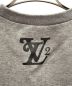 中古・古着 LOUIS VUITTON (ルイ ヴィトン) NIGO (二ゴー) Squared LV Sweatshirt グレー サイズ:M：100000円