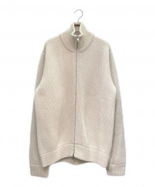 18AW ドライバーズニット
