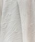 中古・古着 Mame Kurogouchi (マメクロゴウチ) Tulip Motif Volume Pleated Skirt ホワイト サイズ:1 未使用品：19800円